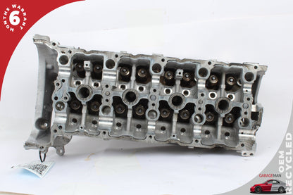 2007-2012 Mercedes W221 S550 5.5L Engine Right Side Cylinder Head 2730162901 OEM