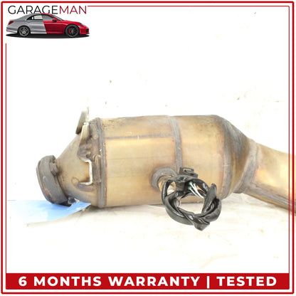 2012-2015 Mercedes W204 C250 SLK250 M271 1.8L Exhaust Downpipe 2124903136 OEM