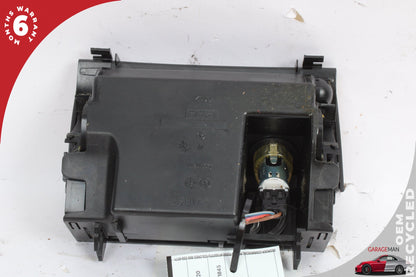 2003-2011 Mercedes W211 E350 CLS550 Front Center Console Ashtray Compartment OEM
