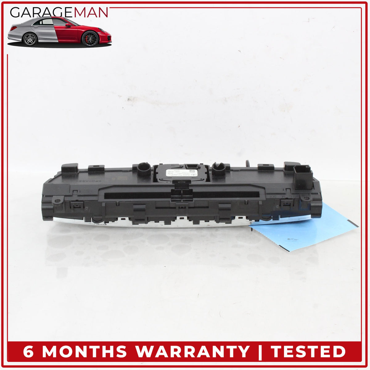 2015-2018 Mercedes-Benz C300 W205 Hazard Switch Control Panel 2059053901 OEM