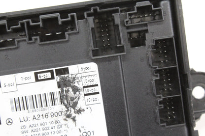2007-2014 Mercedes W216 CL550 CL600 Front Left Side Door Control Module OEM