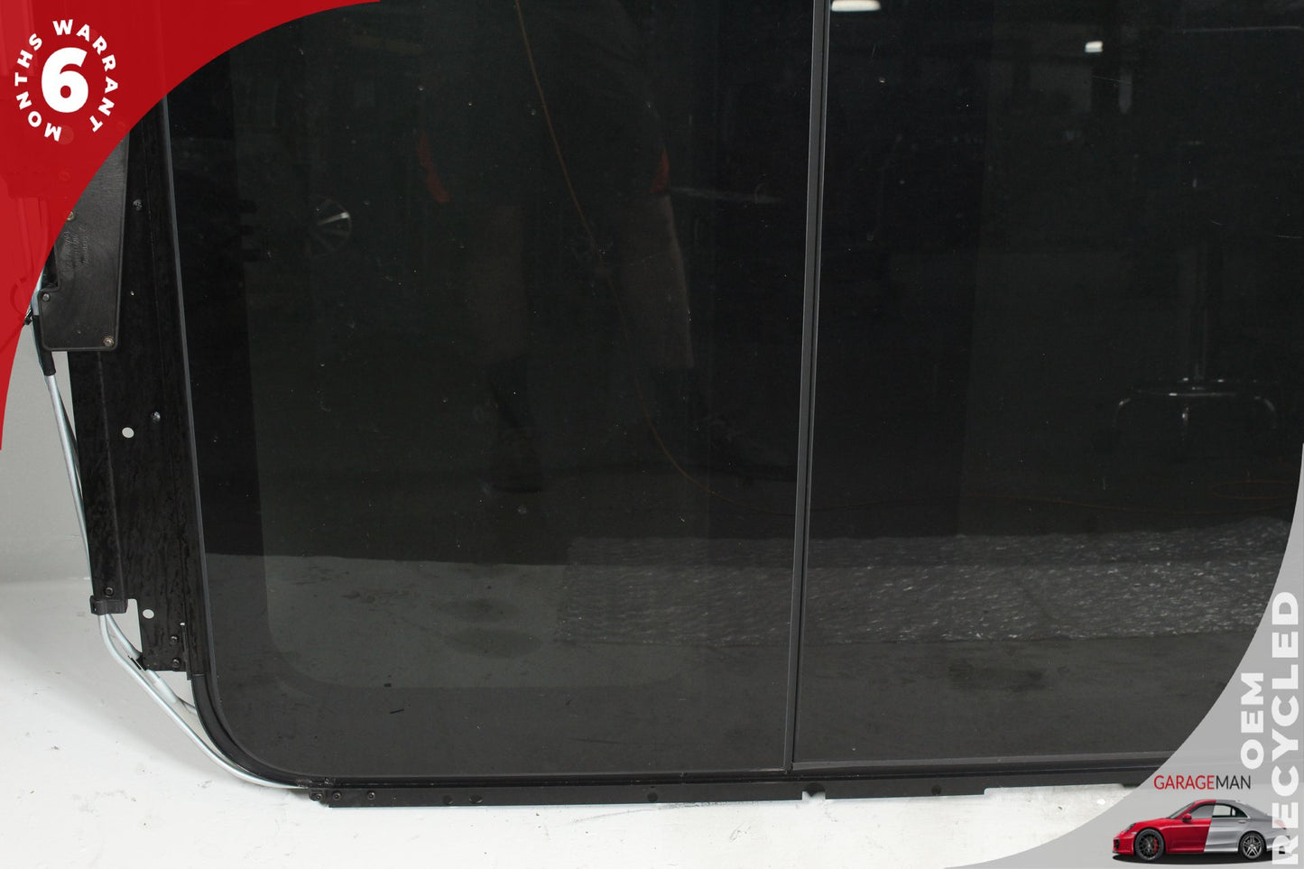 2007-2015 Audi Q7 Panoramic Sunroof Sun Roof Glass Assembly 4L0877049C OEM