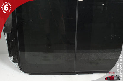 2007-2015 Audi Q7 Panoramic Sunroof Sun Roof Glass Assembly 4L0877049C OEM