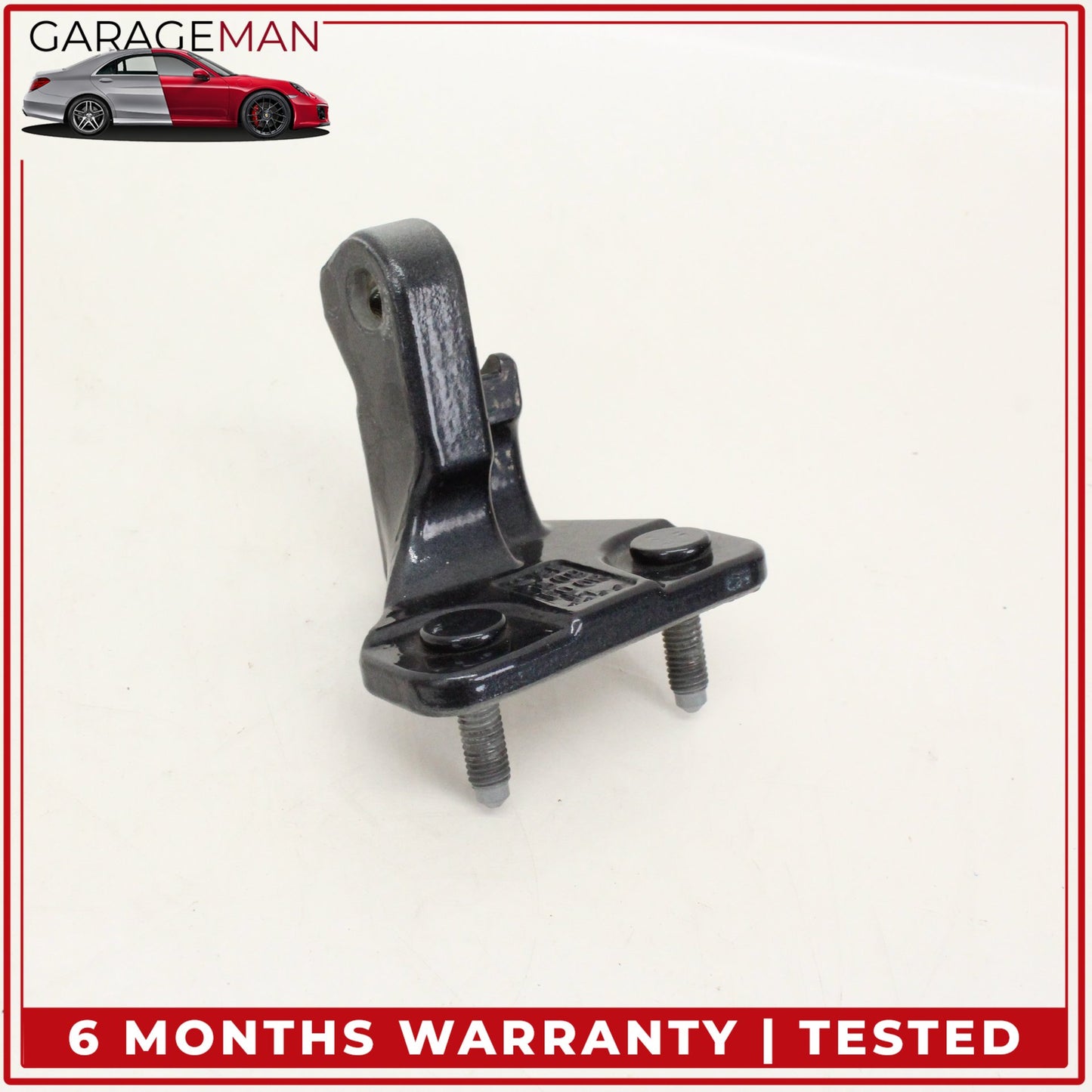 2015-2021 Mercedes W205 C300 Rear Right Side Door Hinge Upper and Lower OEM