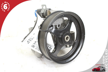 2003-2005 Ford Thunderbird Power Steering Pump w/ Pulley 3W433A696BF OEM