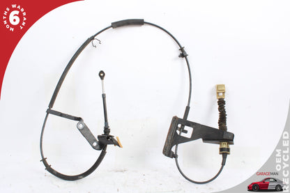 2004-2005 Ford Thunderbird RWD Transmission Shifter Cable 3W6Z7210KA OEM
