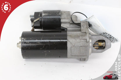 04-08 Chrysler Crossfire Engine Motor Starter 0051516501
