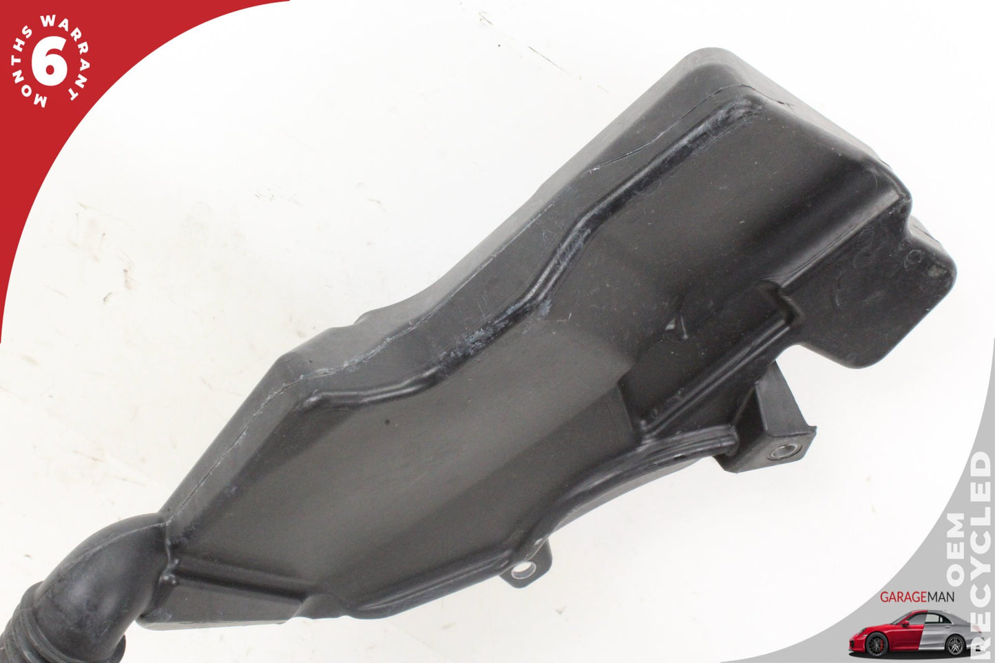 12-18 Audi A6 C7 Sedan Windshield Washer Fluid Reservoir 4G1955462 Genuine