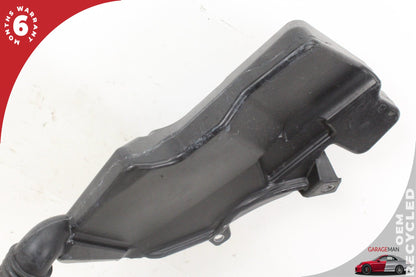 12-18 Audi A6 C7 Sedan Windshield Washer Fluid Reservoir 4G1955462 Genuine