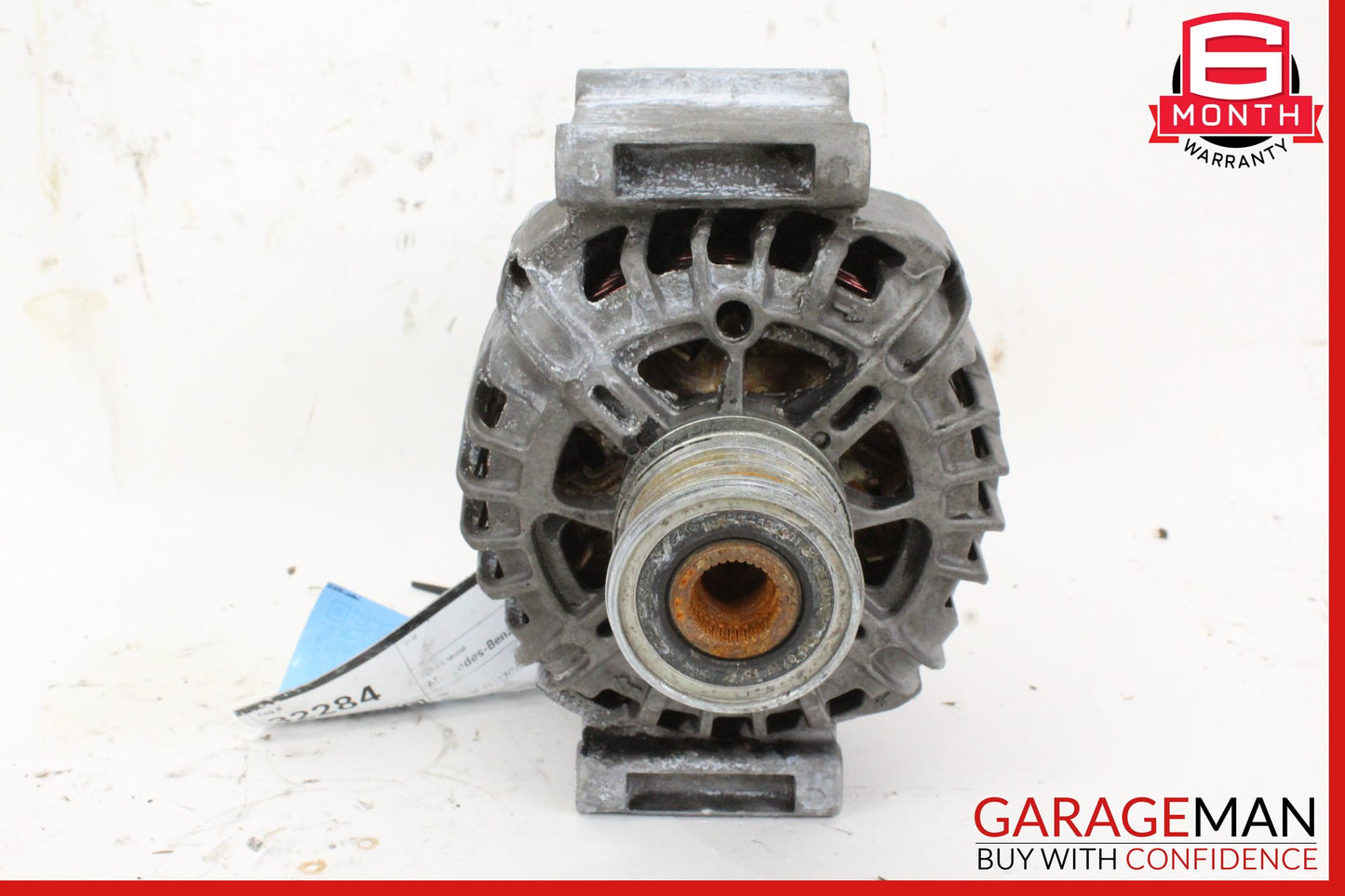 2012-2015 Mercedes W204 C250 CDI SLK250 Alternator Generator 0009063000 OEM