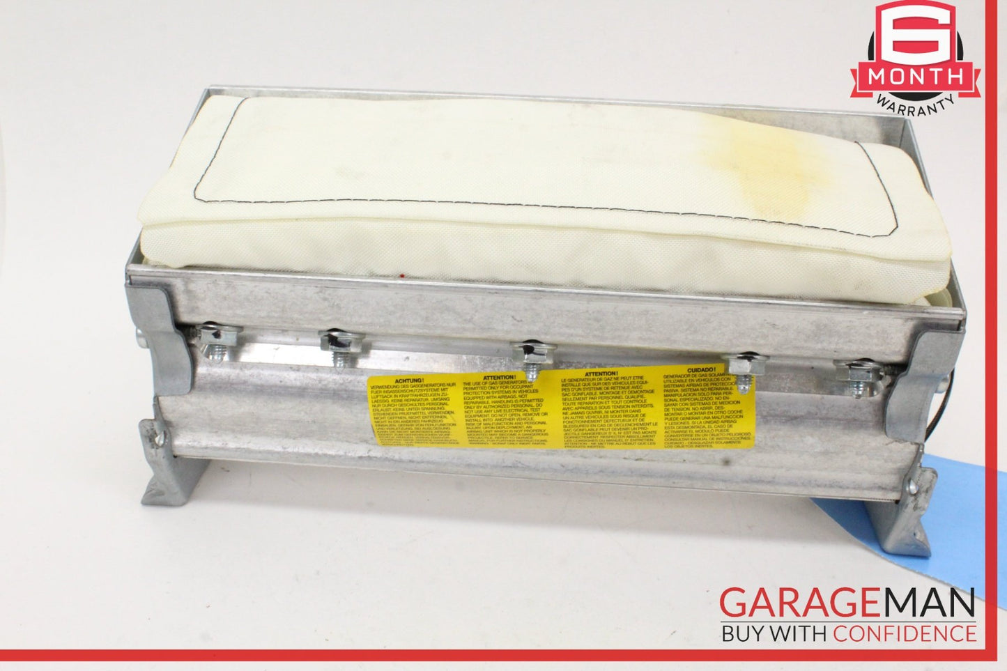2002 Mercedes-Benz CL55 AMG CL55 AMG Coupe Front Right Dash Airbag 2208601705