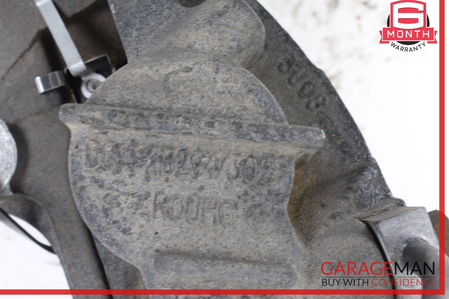 2013-2019 Ford Flex Front Left and Right Side Brake Caliper DG1Z2B120E OEM