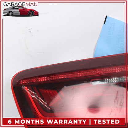 2016-2018 Audi A6 S6 Rear Right Side LED Inner Tail Light Lamp 4G5945094D OEM