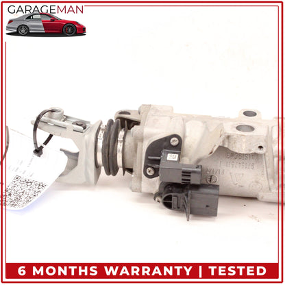 2009-2018 BMW 650i F13 Rear Axle Steering Gear Actuator Electric Servo Motor OEM