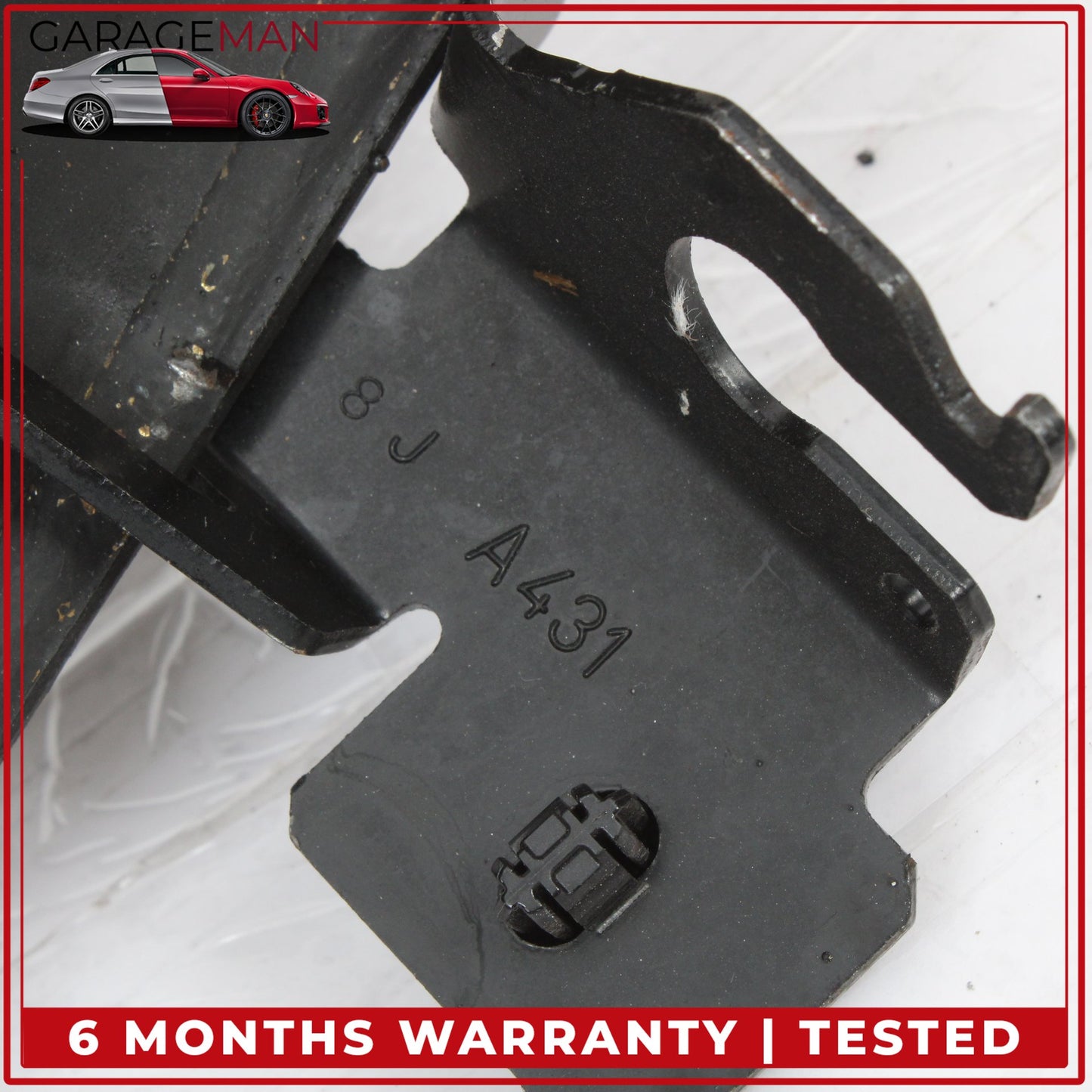 2014-2024 Maserati Ghibli III M157 2WD 3.0L Rear Left or Right Lower Spring Seat Control Arm OEM