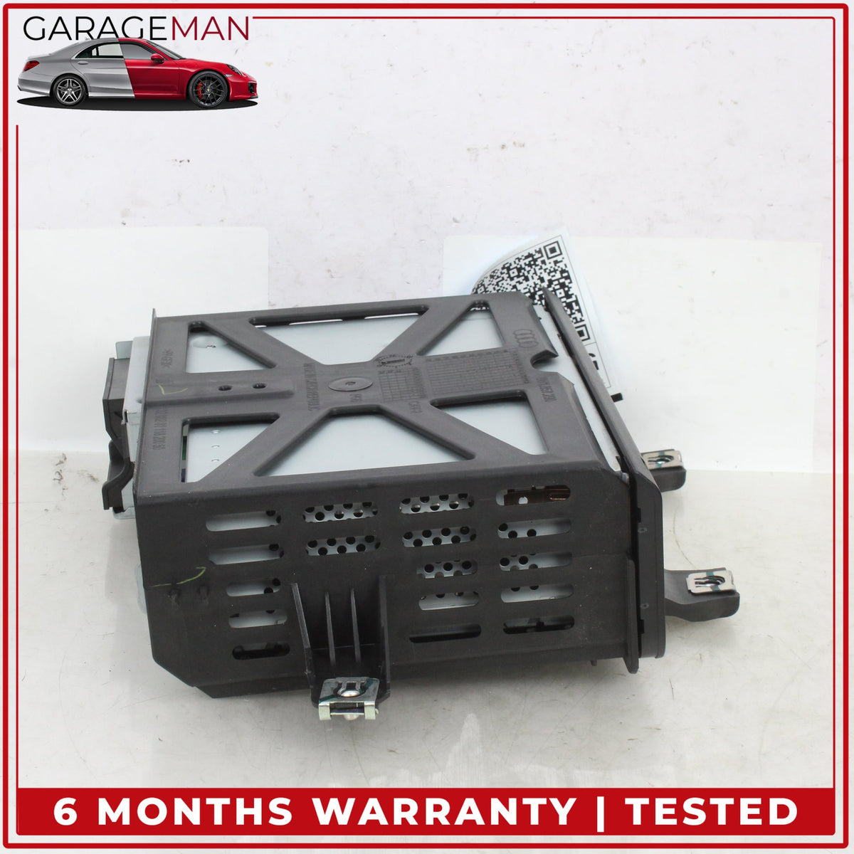 2017-2025 Audi A4 A5 S4 Audio Radio Receiver Head Unit w/ Bracket 8W2035050 OEM