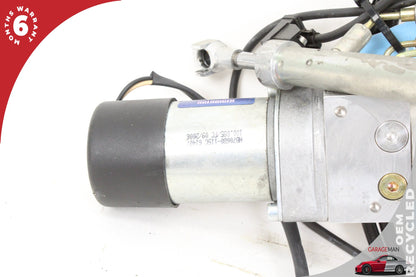 2007-2013 Mercedes W221 S550 Trunk Lid Locking Hydraulic Pull Down Pump OEM
