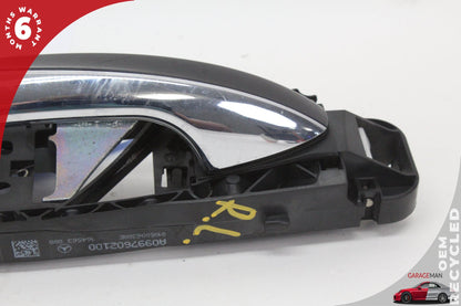 17-19 Mercedes-Benz E400 W213 Station Wagon Left Rear Exterior Door Handle 0997602100