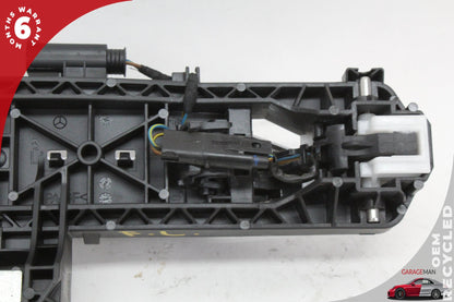 2012-2016 Mercedes X166 GL450 GL550 Front Left Side Exterior Door Handle OEM