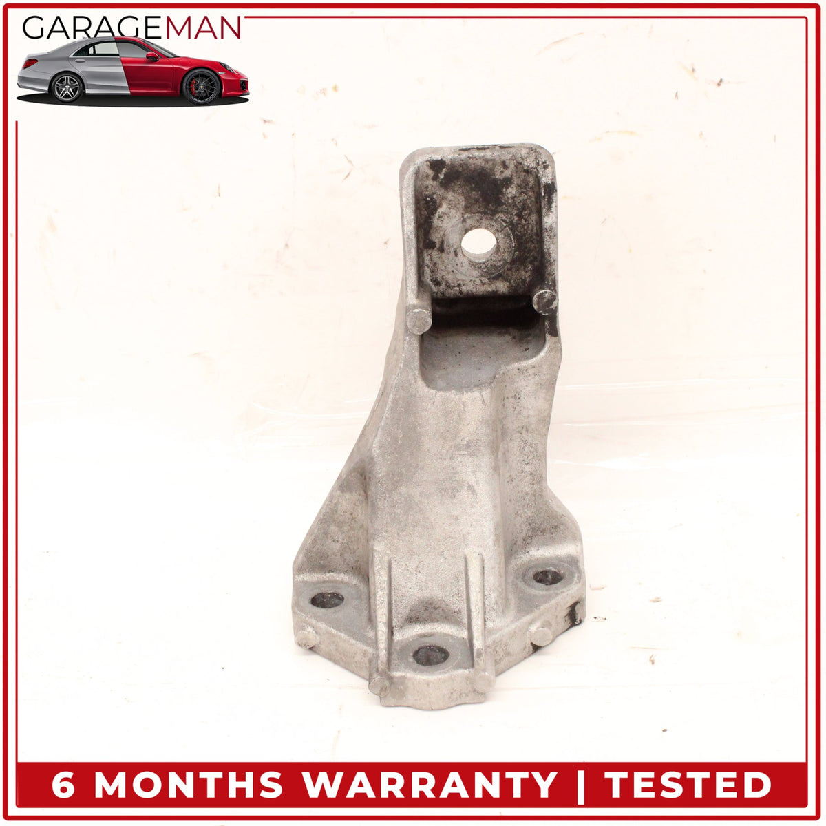 2016-2021 LR Range Rover Sport L494 3.0L Diesel Engine Mount Bracket Set OEM