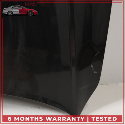 2012-2018 Audi A7 S7 RS7 Front Hood Bonnet Panel Phantom Black Metallic OEM