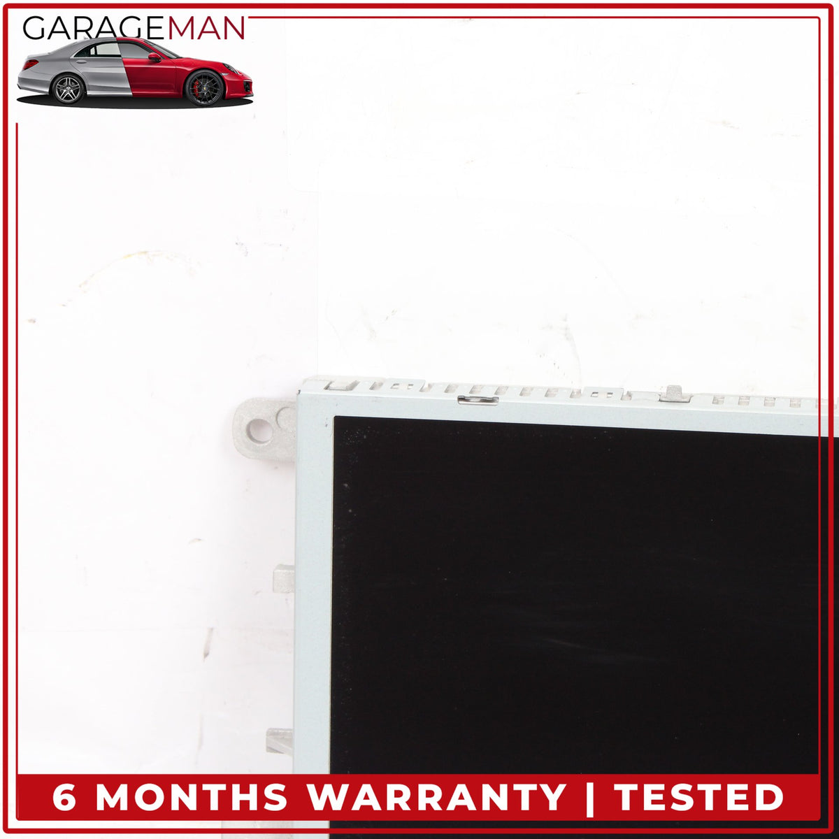 2013-2016 Audi Q7 Q5 SQ5 Front Center Dash Display Screen Monitor 8R0919604A OEM