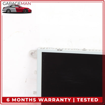 2013-2016 Audi Q7 Q5 SQ5 Front Center Dash Display Screen Monitor 8R0919604A OEM