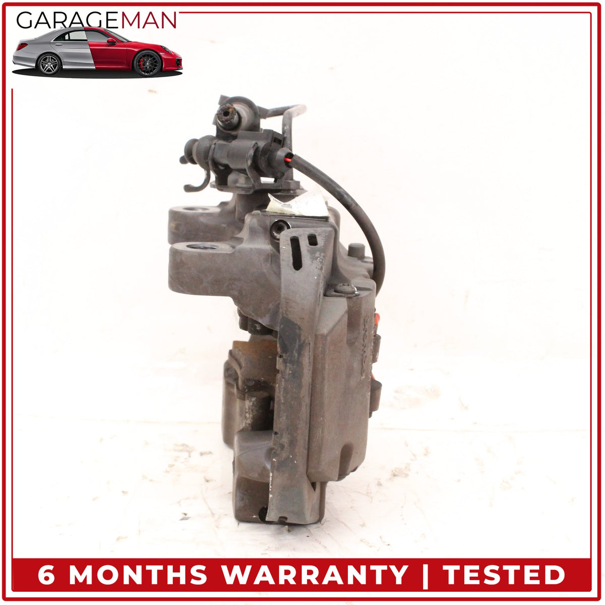 2003-2015 Audi Q7 Porsche Cayenne Rear Left and Right Side Brake Caliper Set OEM