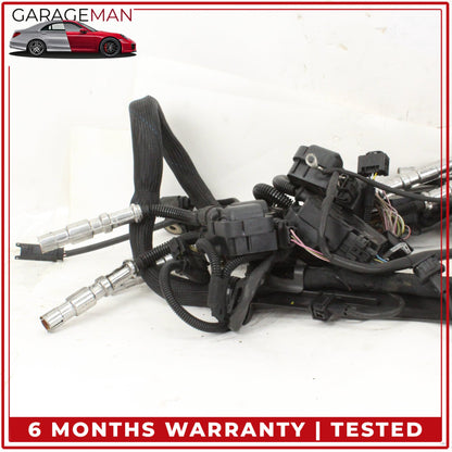 2001-2004 Mercedes R170 SLK320 M112 Engine Motor Wire Wiring Cable Harness OEM