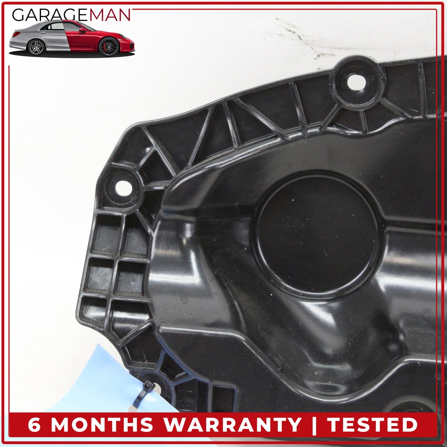 2012-2018 Audi A6 Front Left Driver Side Audio Subwoofer Speaker 4G0035297 OEM