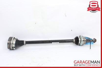 2008-2015 Audi TT 8J Convertible Rear Right Side CV Axle Shaft 1K0501204 OEM