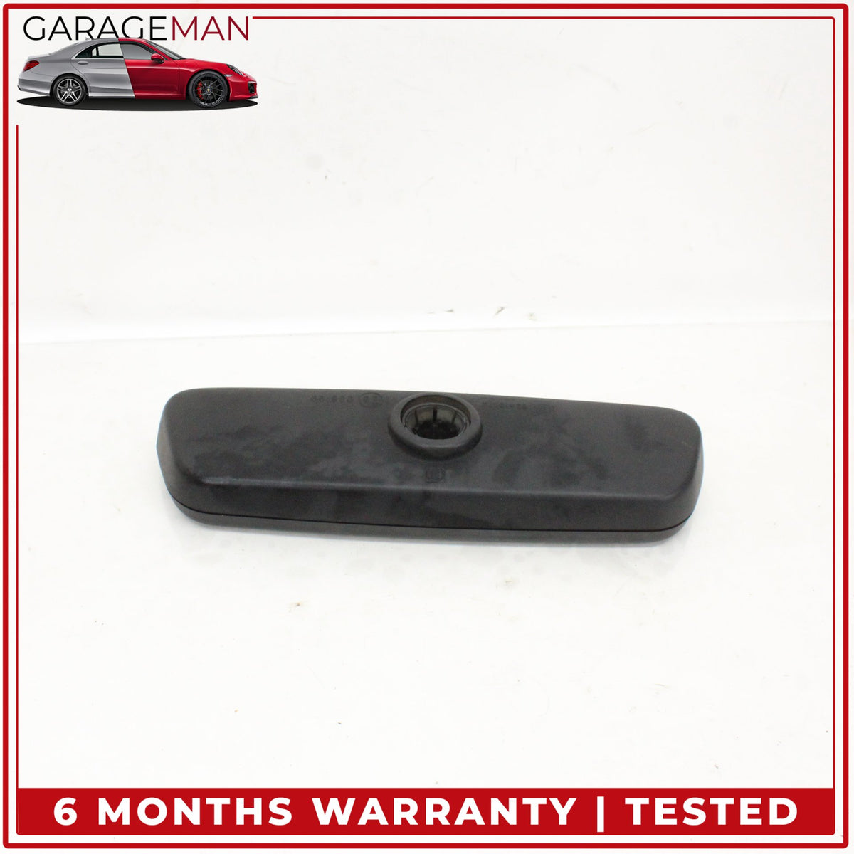 1999-2005 Porsche 911 996 Interior Front Upper Windshield Rear View Mirror OEM