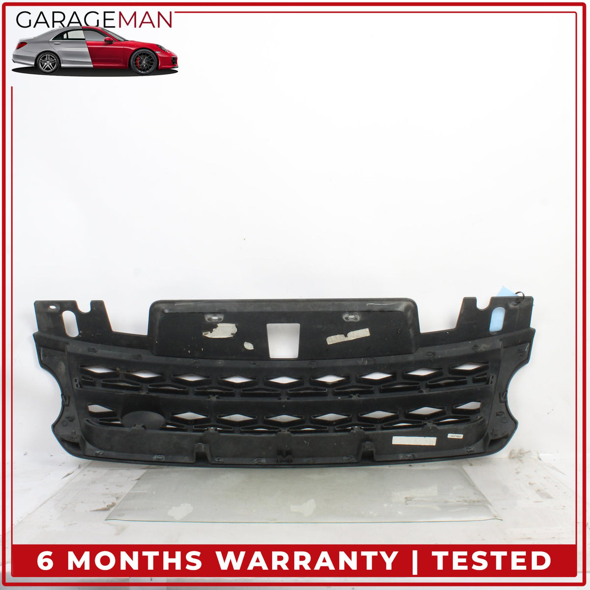 2014-2017 LR Range Rover Sport L494 Front Hood Radiator Grille DK628200CC OEM