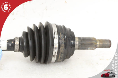 2011-2015 Audi Q7 Front Left or Right Side CV Axle Drive Shaft 7P0407271B OEM