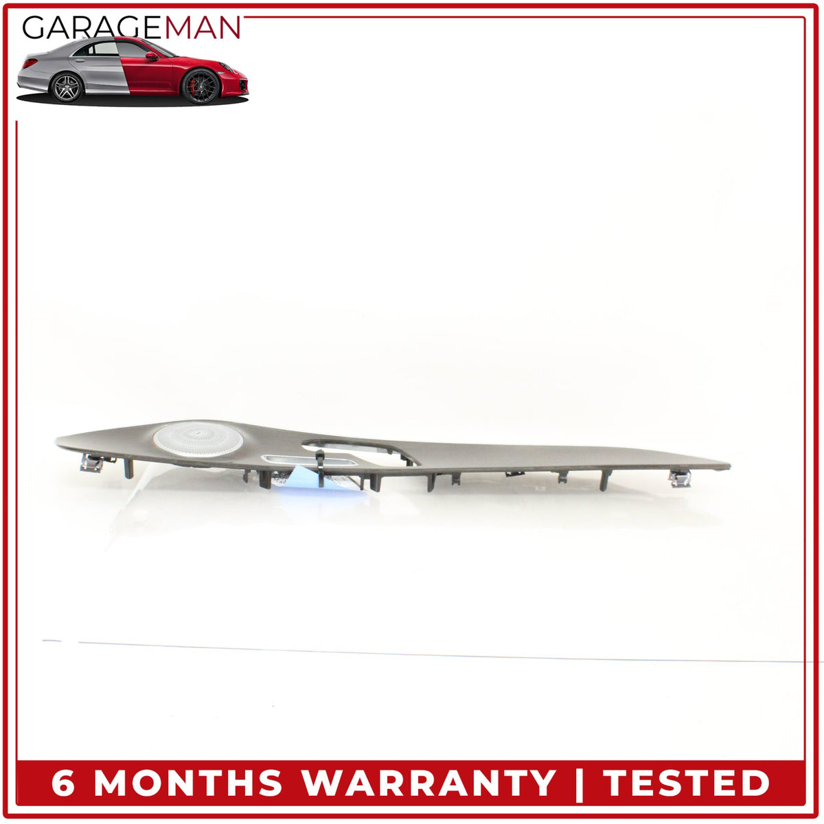 2015-2021 Mercedes W205 C300 Front Left Door Wood Molding Trim 2057208109 OEM