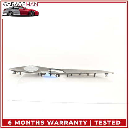 2015-2021 Mercedes W205 C300 Front Left Door Wood Molding Trim 2057208109 OEM