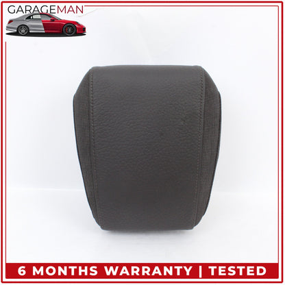 2014-2021 BMW i3 I01 Front Left and Right Side Seat Head Rest Brown 7360034 OEM