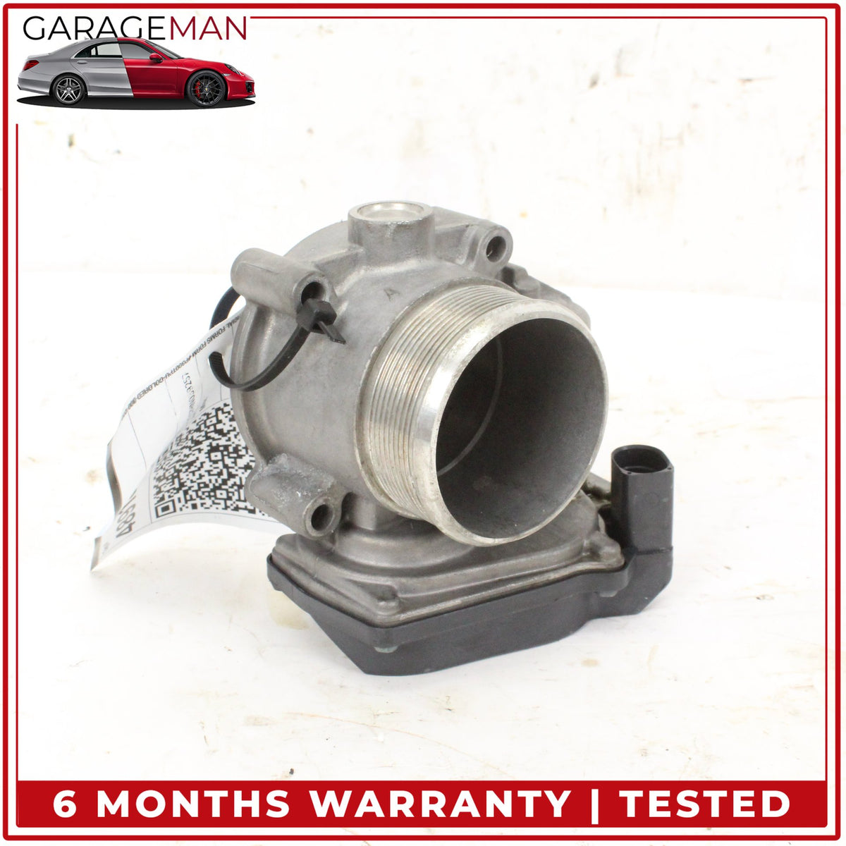 2015-2020 Audi A6 A4 A5 A3 2.0L Engine Air Intake Throttle Body 06F133062T OEM