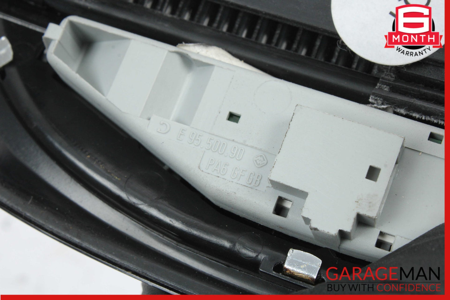 2000-2006 Mercedes W220 S55 AMG Gear Shifter Selector Indicator Display Trim OEM