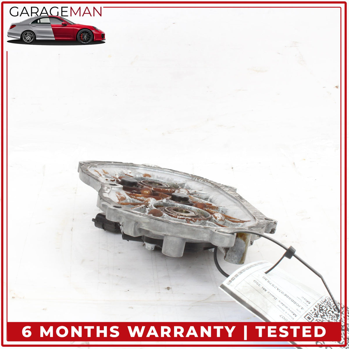 2005-2013 Mercedes W164 ML350 Left Side Timing Chain Cover Plate 2720150201 OEM