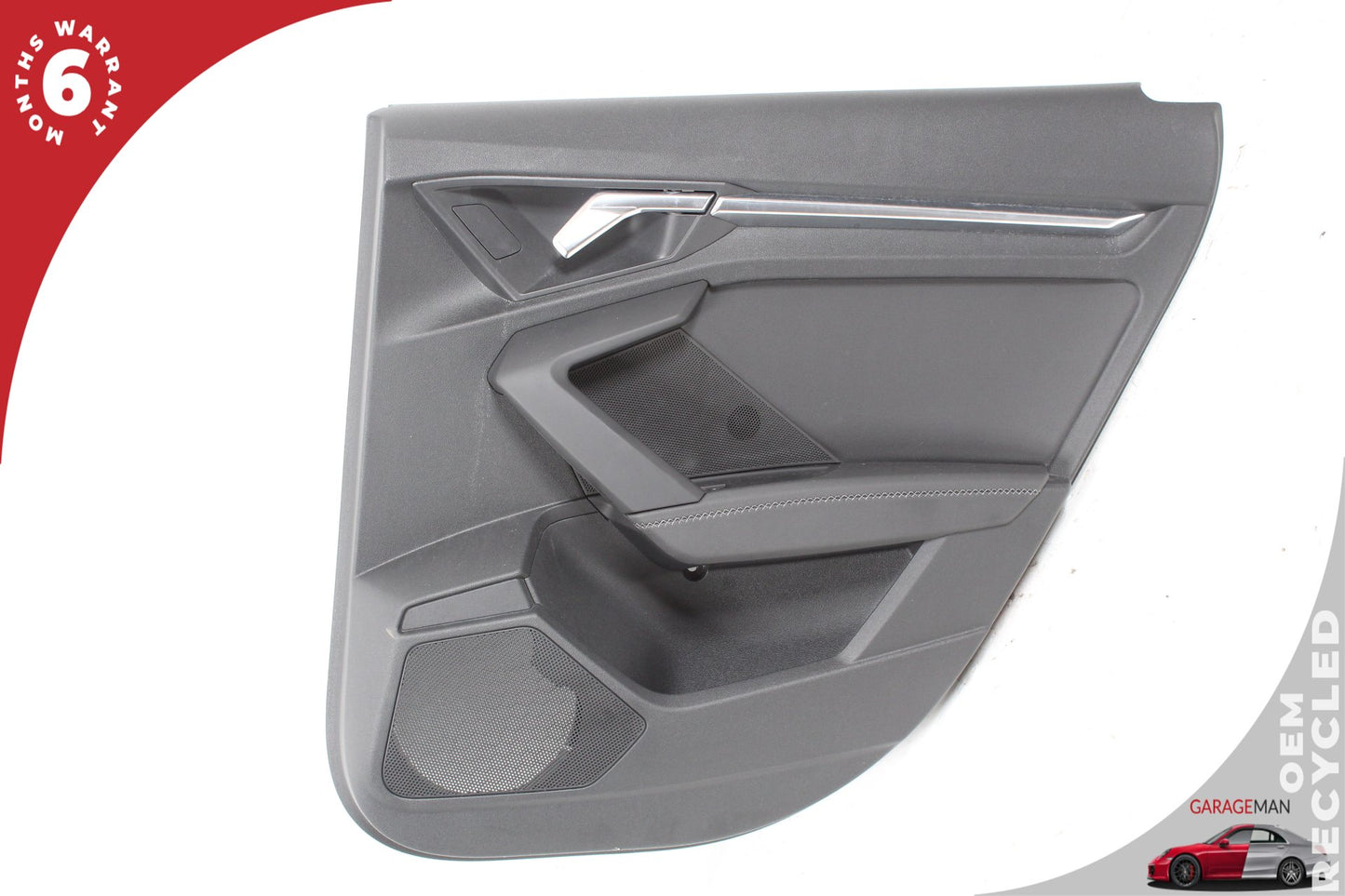 2022-2024 Audi A3 Sedan Right Rear Door Trim Panel 8Y0867378