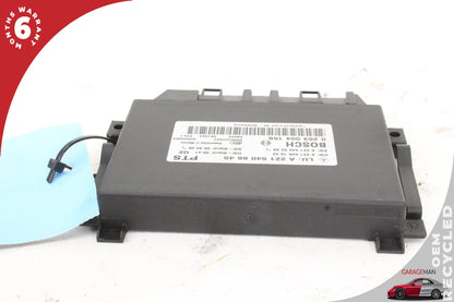 2007-2008 Mercedes W221 S550 Parktronic Control Module PDC 2215406645 OEM