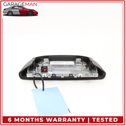 2012-2018 BMW 328d Sedan Front Center Dash Display Screen Monitor 9270393 OEM