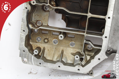 2008-2017 Audi A6 Q5 SQ5 Engine Upper Engine Oil Pan 06E103603AH OEM