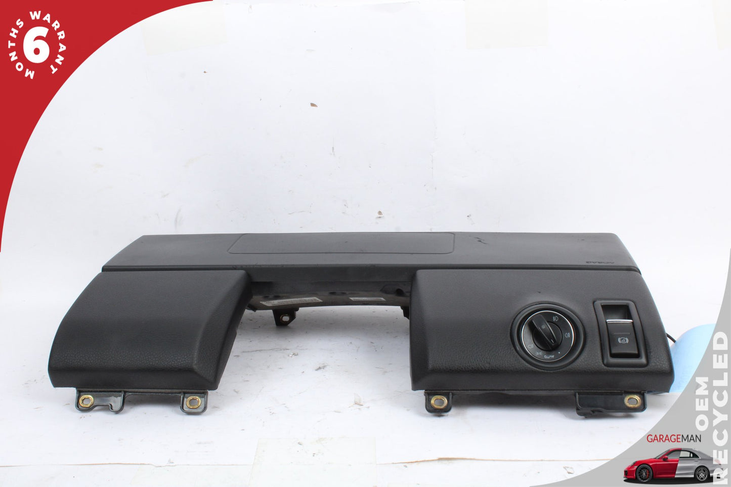 2011-2018 Porsche Cayenne S 958 Left Side Dashboard Knee Airbag Air Bag OEM