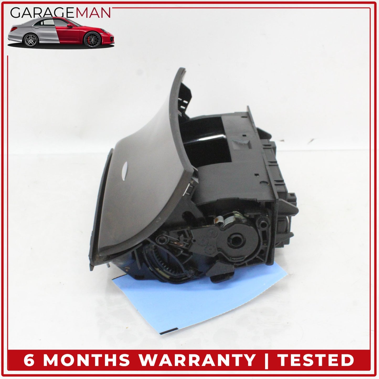 2003-2011 Mercedes W219 CLS550 Front Center Console Ashtray Compartment OEM