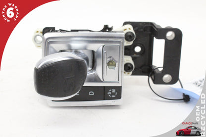 2013-2015 Mercedes-Benz SL500 R231 Convertible Floor Shifter 2312670024
