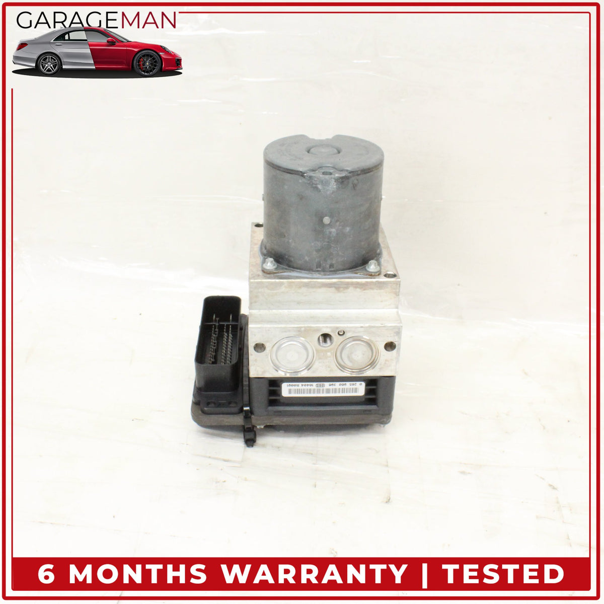 2012-2014 Mercedes W218 CLS63 AMG ABS Anti Lock Brake Pump Module 2184300007 OEM