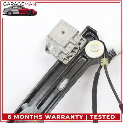 2014-2021 BMW 230i F22 Coupe Front Right Window Regulator w/ Motor 7292120 OEM