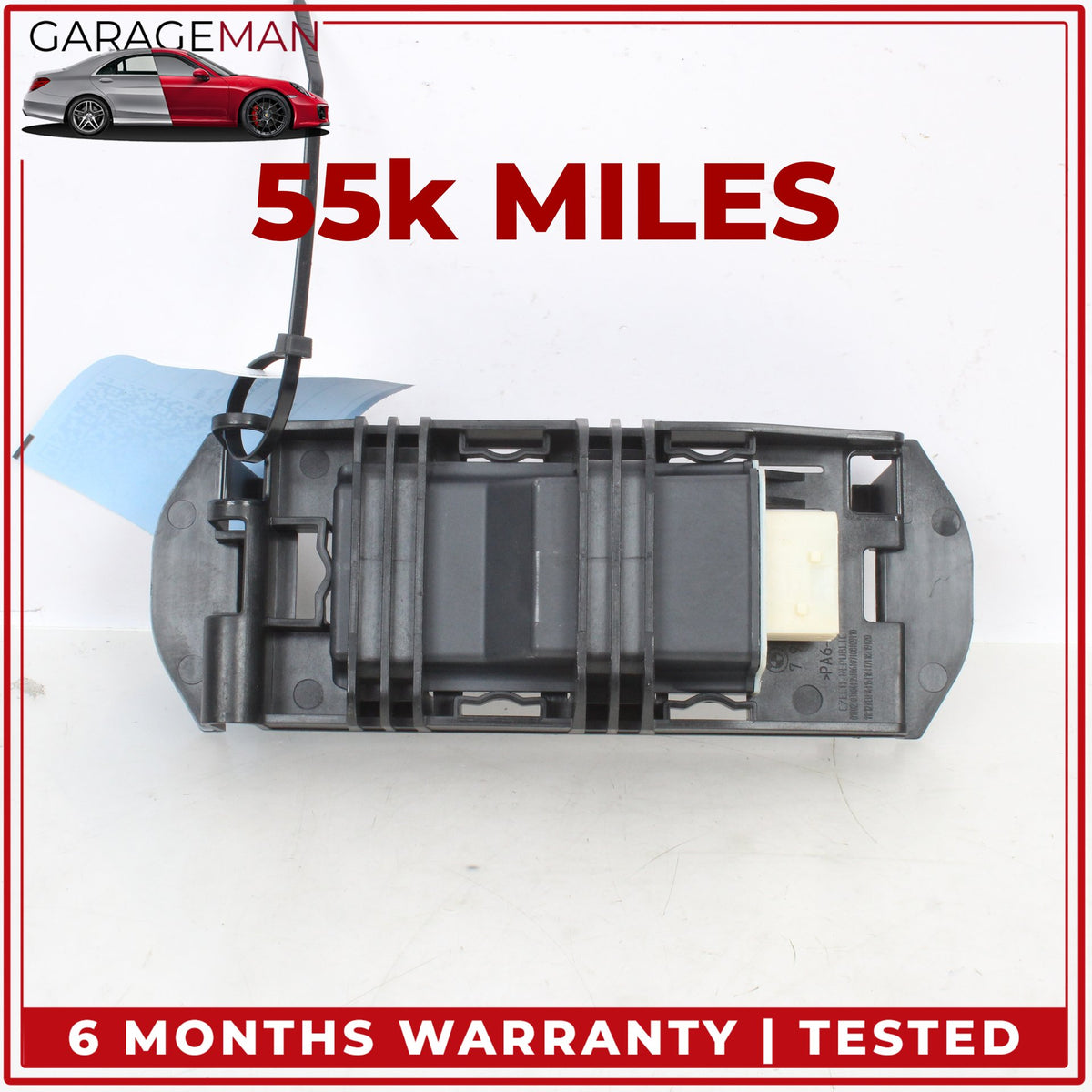 2019-2026 BMW Z4 G29 Front Right Seat Occupancy Sensor Module 6991455 OEM